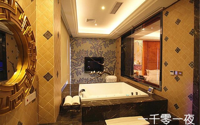 Foshan Tao Garden Boutique Motel