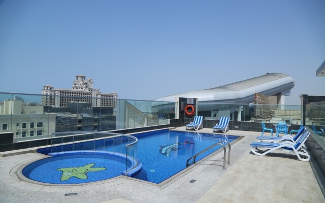 Tulip Al Barsha Hotel Apartment