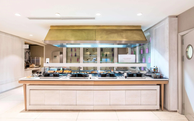 NH Collection Madrid Eurobuilding
