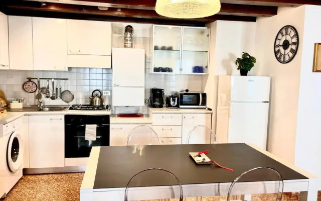 Apartment Ca Laguna