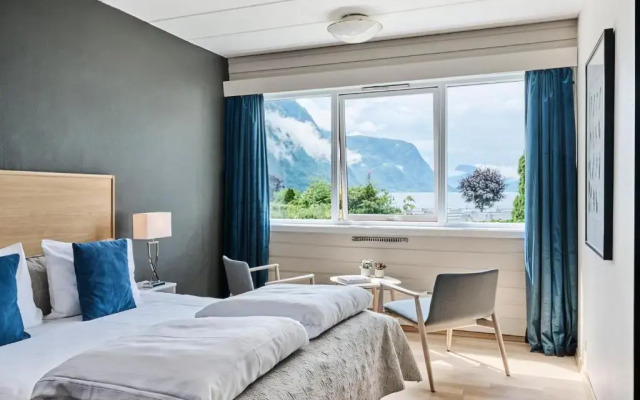 Skjolden Hotel Luster