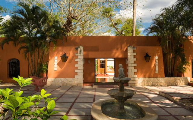 Villas Arqueologicas Chichen Itza