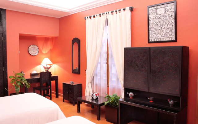 Hotel Boutique La Casa Azul