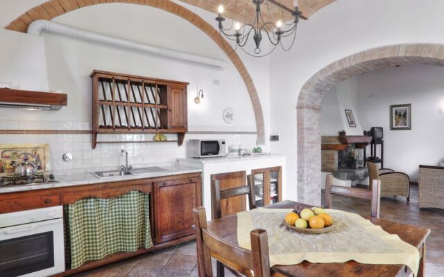 Chiantishire retreat