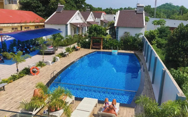 Tây Tiến Bungalow
