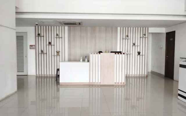 Apartemen Riverview Residence By Yapadi Hotel