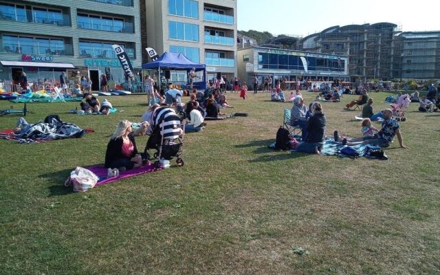 Westward HO Horizon View 17 2 Bedrooms