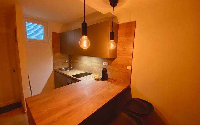 Studio apartment F&J