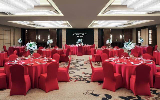 Courtyard by Marriott Shanghai Changfeng Park