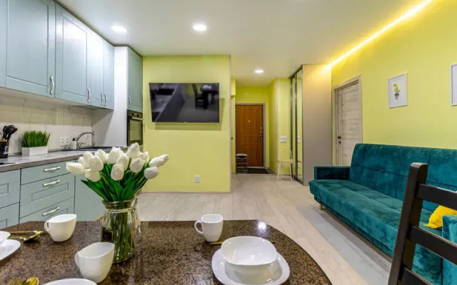 Апартаменты Вегас на ул. Славянская д. 35/1