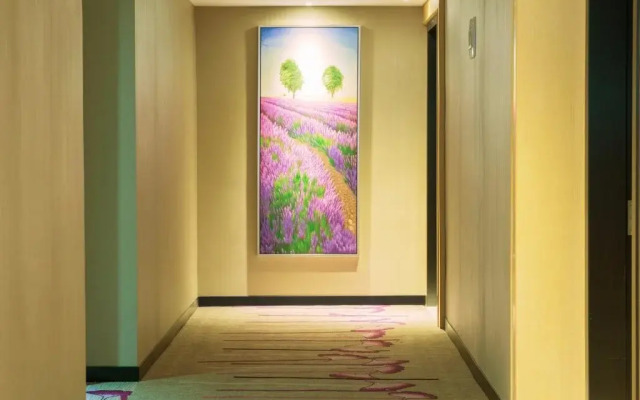 Lavande Hotel Zhuhai Aviation New Town airport