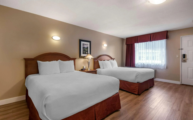 Best Western Sicamous Inn