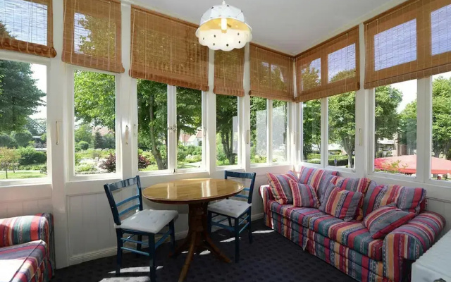 Apartment in Wyk Near Beach and Spa Promenade