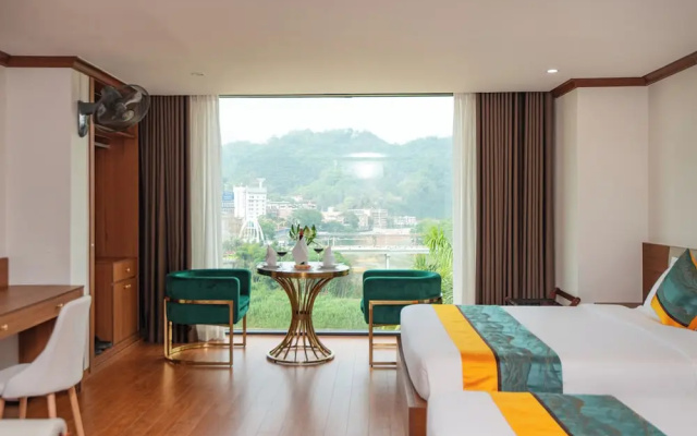VIET TRUNG Hotel – Guest Rooms – Lao Cai