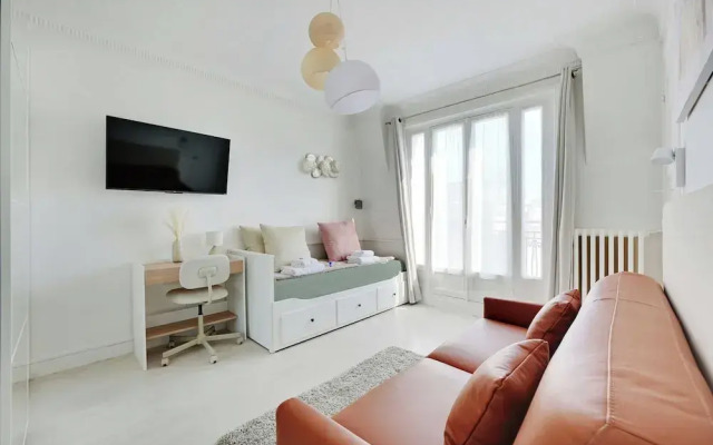 Cosy Apartment - 1br/2p - Near Champs-de-mars