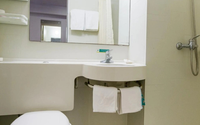 Jinjiang Inn Suzhou Development Zone Donghuan Road – Bathroom – Suzhou