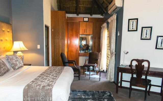 Hoopoe Haven Guest House