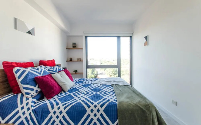 Bright Stylish in Barrio Jara