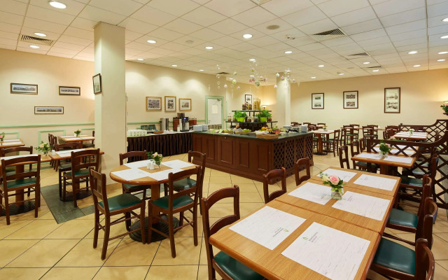 Hotel Campanile Szczecin