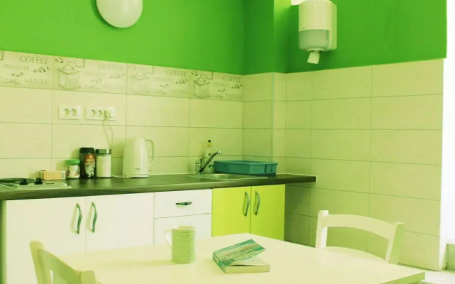 CroParadise Hostel & Apartments