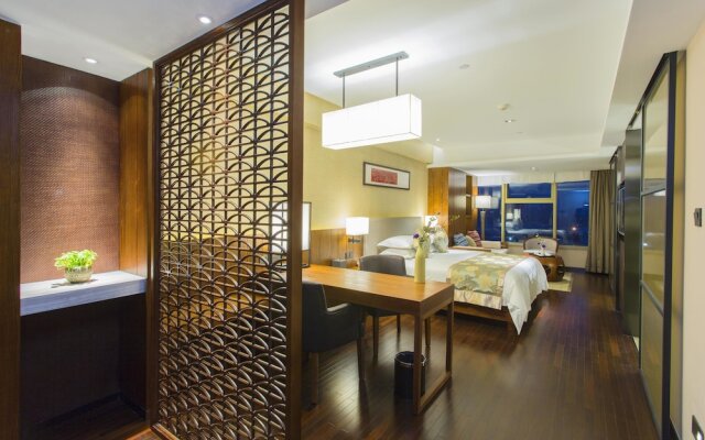 SSAW Boutique Hotel Hangzhou Wildwind