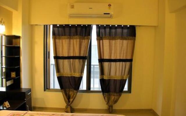 1 BR Homestay in 73 Palak Apartment Ishwar Bhuvan Road Navrangpura, Ahmedabad (6582), by GuestHouser