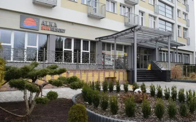 Jugendhaus Baltic Alka