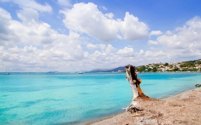 Town House Esglesia in Alcudia