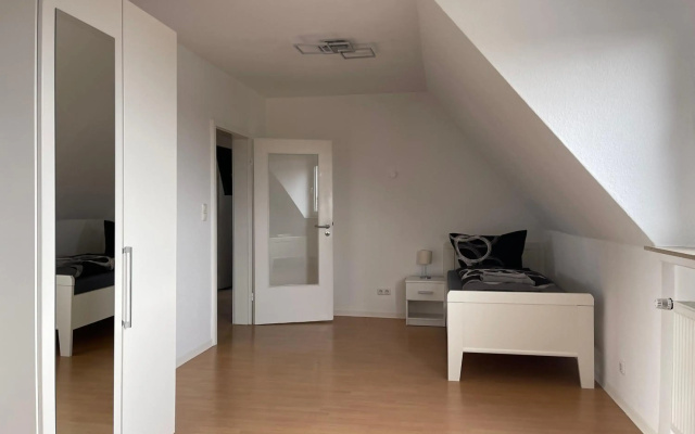 Apartments for fitters I Schützenstr. 4-12