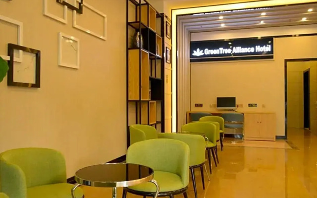 GreenTree Alliance Hotel Kunming Chuanjin Road Branch