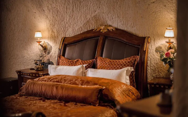 The Kingdom Of Cappadocia Luxury Cave Hotel