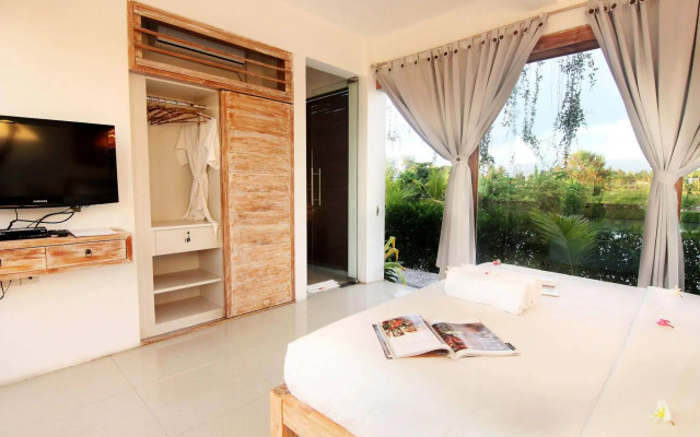 D'Sawah Villa
