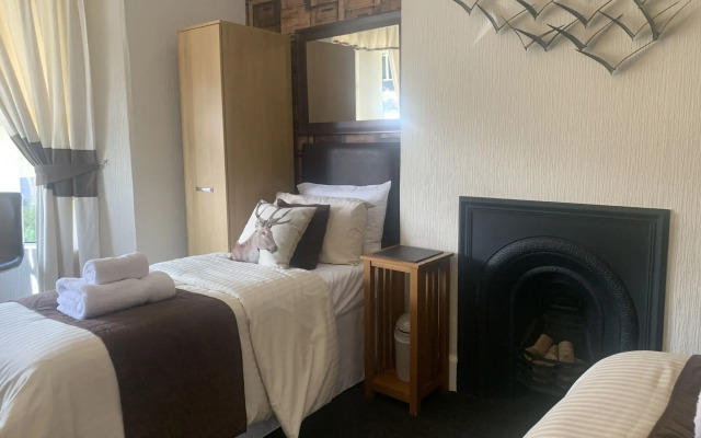 Arran Lodge
