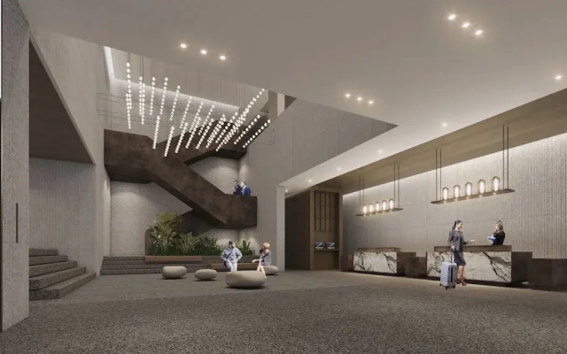 Shift Door Residence Hari