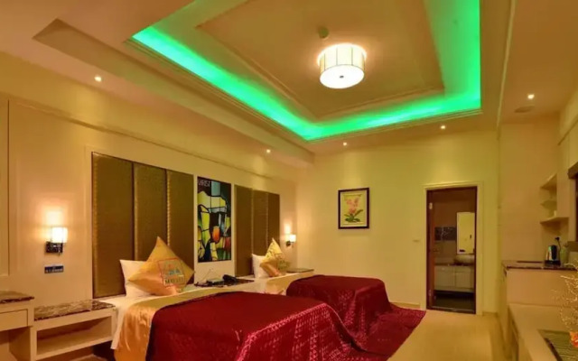 Zheng Yi Motel