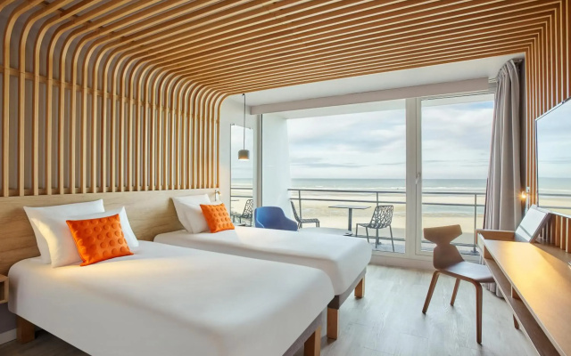 Novotel Thalassa Le Touquet Hotel