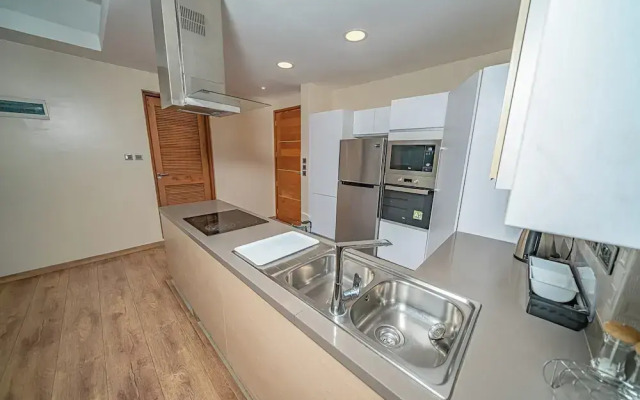 37 On Kikambala Apartments