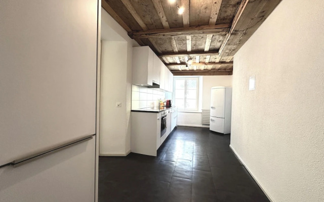 Business Apartment Oberbipp