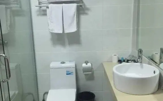 Huai'an Fulaidun Business Hotel