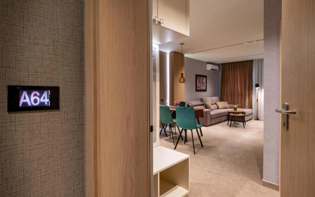 City Park Inn - Apartment