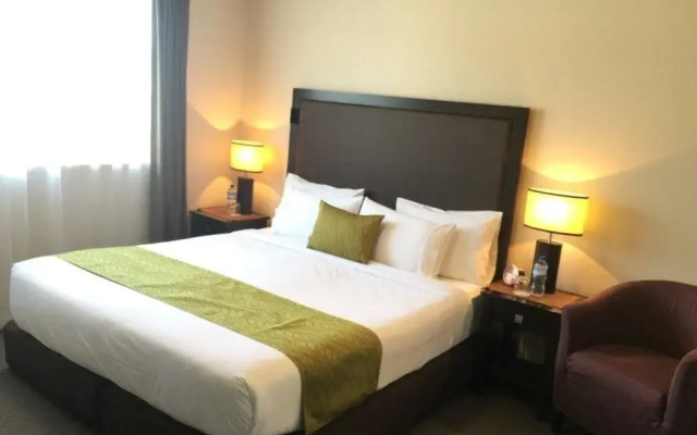 Lake Lodge B&B Rotorua - Adults Only