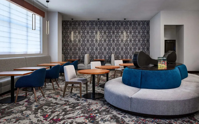 Hilton Garden Inn Nashville Downtown/Convention Center