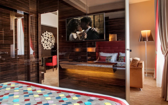 Gioberti Art Hotel