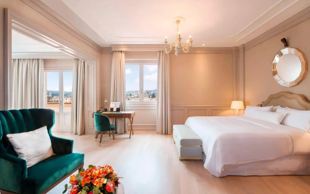 The Westin Excelsior, Florence