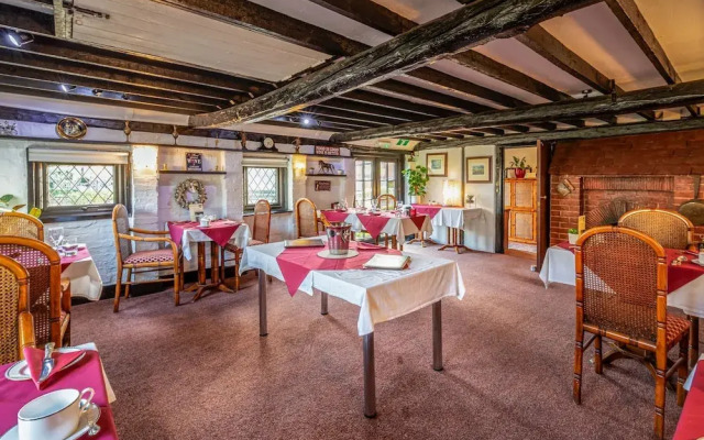 The Olde Forge Hotel