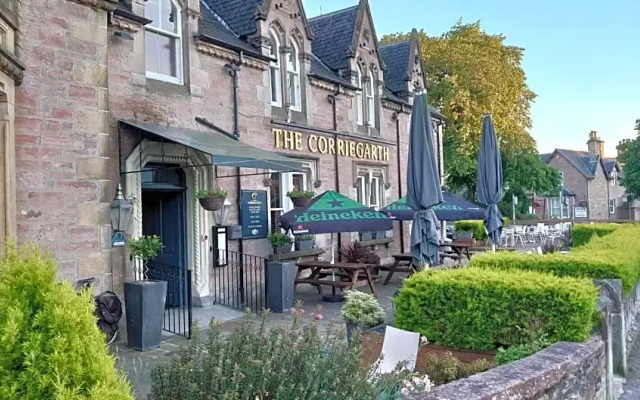 The Corriegarth Hotel