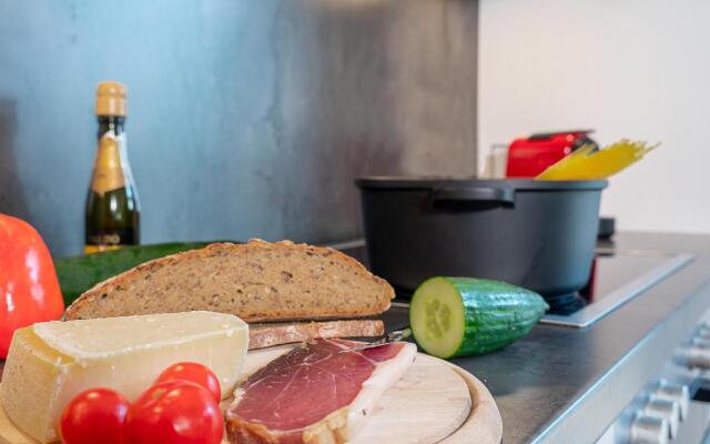 Appartement Burgblick