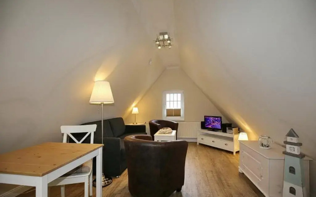 Strandvilla Krabbe Wohnung 07