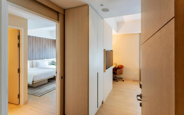 Oasia Hotel Novena, Singapore