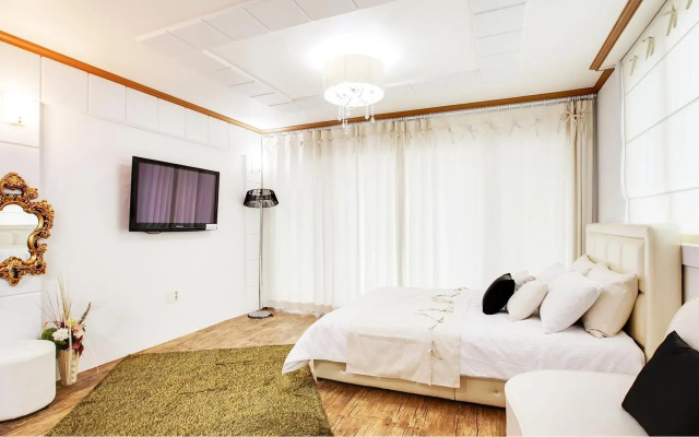 Geoje Badasunjang Pension
